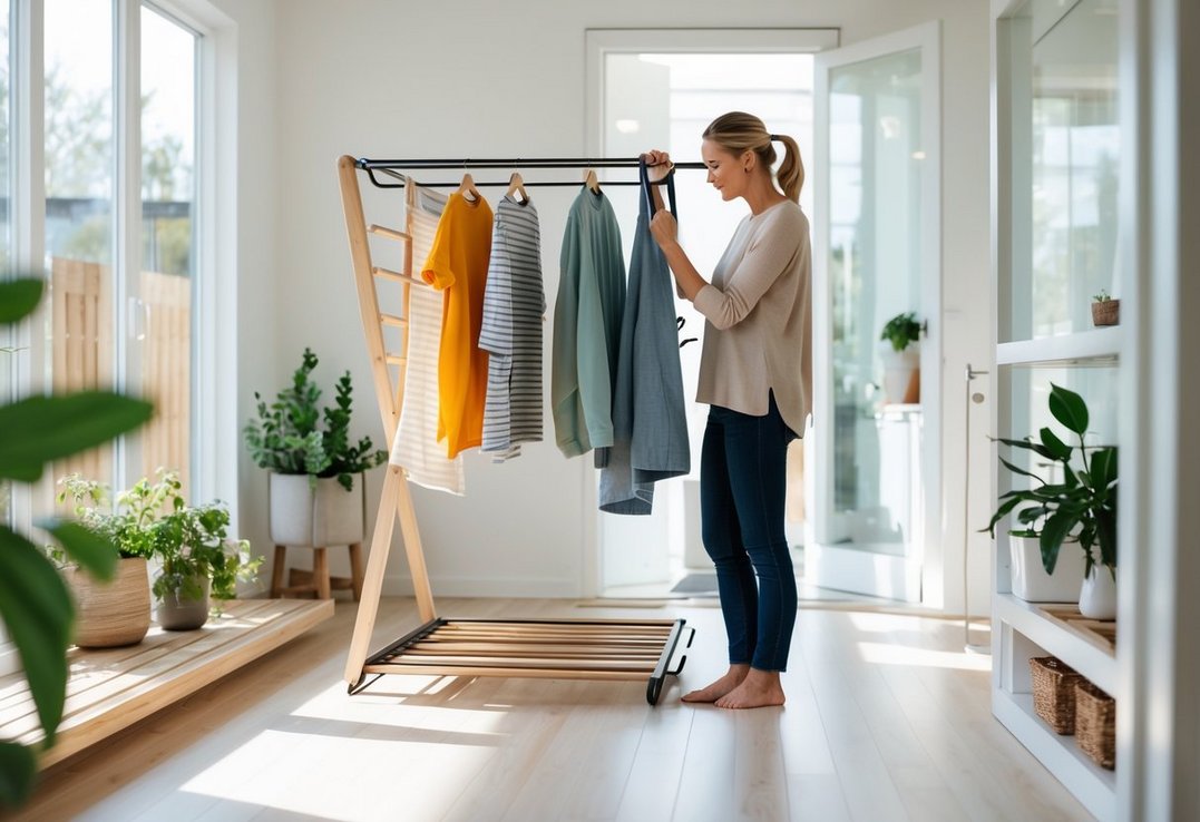 Saadan vaelger du det bedste toerrerstativ til dit hjem i Holbaek Saadan vaelger du det bedste toerrerstativ til dit hjem i Holbaek