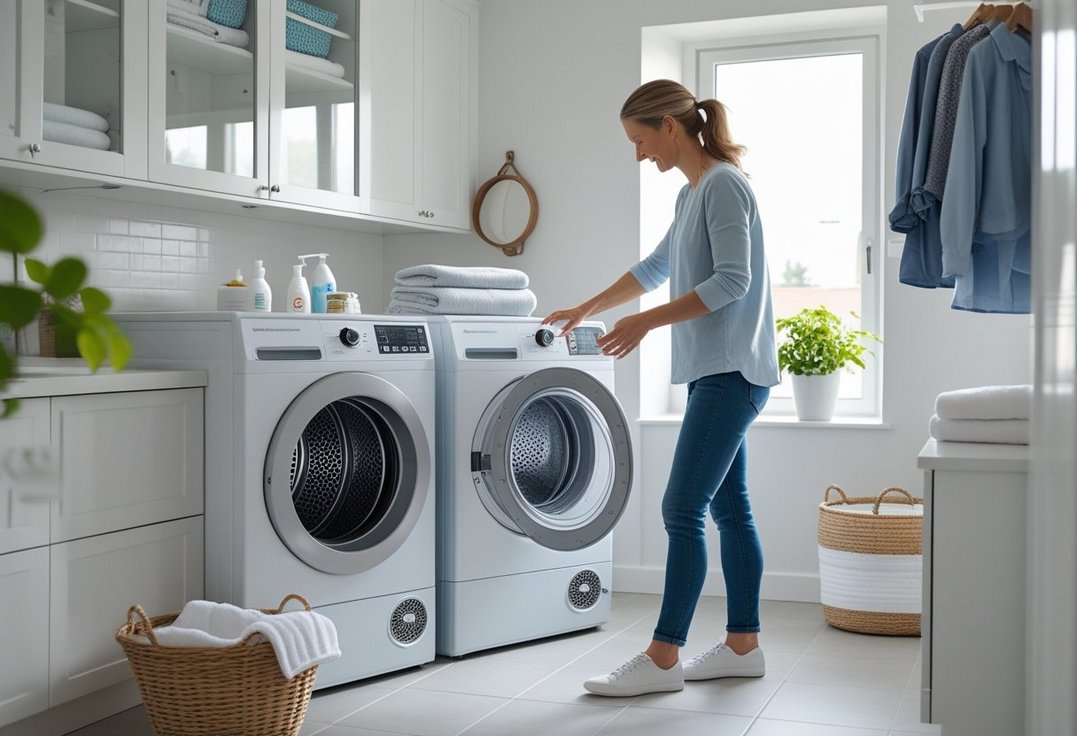 Sådan optimerer du tørring af tøj med varmepumpe i Langeskov Sådan optimerer du tørring af tøj med varmepumpe i Langeskov